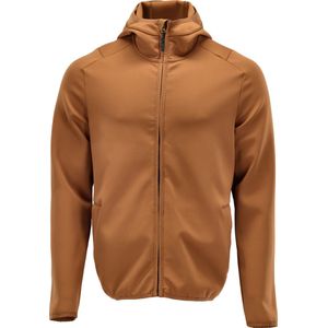 Mascot Customized Fleecetrui met capuchon 22586-608 - notenbruin - 4XL