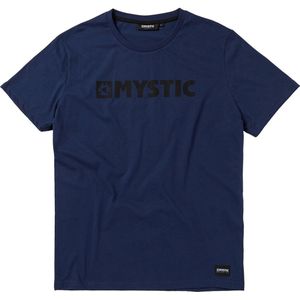 Mystic Brand Tee - 2023 - Night Blue - XL