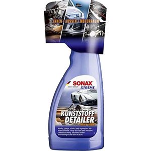 Sonax Kunststof kleur herstelmiddel voor  in- en exterieur 500 ml