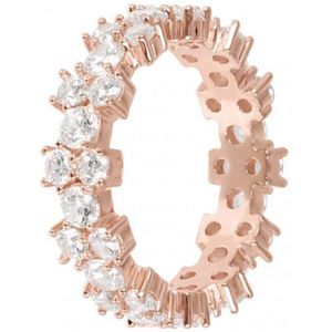 Bronzallure Altissima ring Brons 54