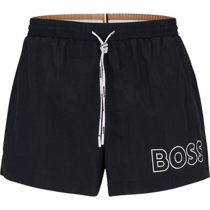 HUGO BOSS Mooneye swim shorts - heren zwembroek - zwart - Maat: L