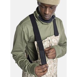 Burton Reserve Goretex Bib Broek Beige M Man