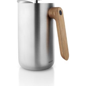 Eva Solo - Nordic Kitchen Thermo Cafetière 1 liter - Roestvast Staal - Zilver