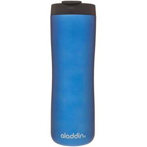 Aladdin On The Go Drinkbeker - RVS - Isolerend - 470 ml - Blauw