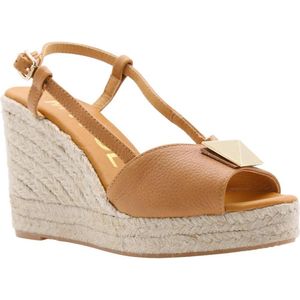 Maypol Espadrille Brown 39