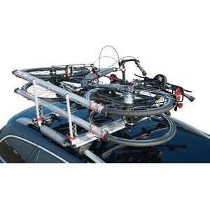 Daklift fietsendrager voor 2 fietsen - TÜV/GS-getest, belastbaar tot 30 kg