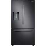 Samsung RF23R62E3B1/EG - Amerikaanse koelkast - Zwart
