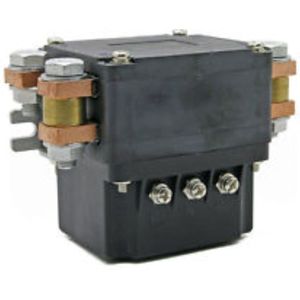 Universeel lier relais (solenoid) 12V - winch relais - winch solenoid 12V - relais - solenoid - 4x4 accessoire - 4x4 onderdelen