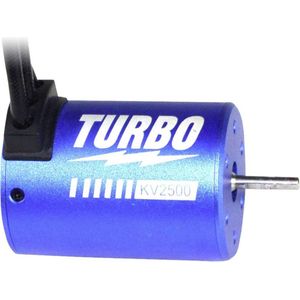 Reely Eraser Brushless 1:10 RC auto Elektro Short Course 4WD 100% RTR 2,4 GHz Incl. accu, oplader en batterijen voor de