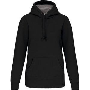 Kariban Hooded sweatshirt K443 - Black - L