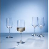 Villeroy & Boch Ovid Witte Wijnglas - 4 stuks - Glas