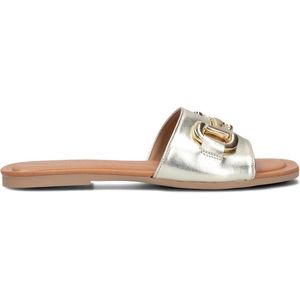 Notre-V 886l Slippers - Dames - Goud - Maat 38