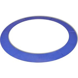 vidaXL - Veiligheidsmat - voor - 12'/3,66 - m - ronde - trampoline