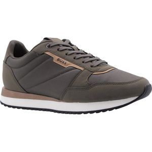 Hugo Boss Sneaker Groen 44