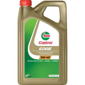 Castrol Edge 5W-40 Titanium C3 5L