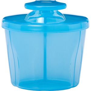 Dr. Brown's Melkpoeder Dispenser - Voor 3 voedingen - Blauw