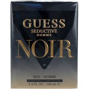 Guess Seductive Homme - Noir - After Shave 100 ml