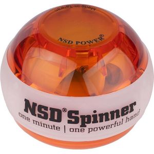 Powerball NSD Spinner Lighted Amber