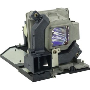 Beamerlamp geschikt voor de NEC NP-M323X beamer, lamp code NP28LP 100013541. Bevat originele UHP lamp, prestaties gelijk aan origineel.