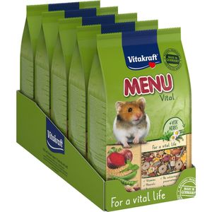 Vitakraft Menu Vital hamstervoeding - 5x1 kg