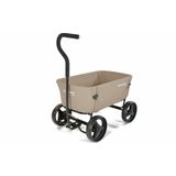 Opvouwbare bolderkar Beach Wagon LITE® Zandbruin