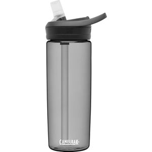 CamelBak Eddy+ - Drinkfles - 600 ml - Antraciet (Charcoal)