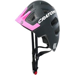 Helm cratoni maxster pro black-pink matt xs-s