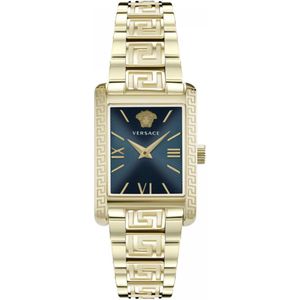 Versace VE1C01022 horloge vrouw - Roestvrij Staal - goud
