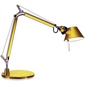 Artemide Tolomeo Micro tafellamp goud