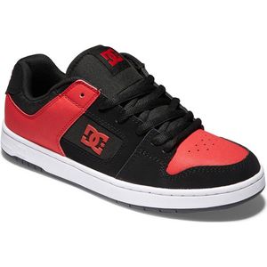 Dc Shoes Manteca 4 Sneakers Rood,Zwart EU 43 Man
