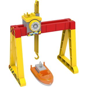 Big - AquaPlay - ContainerCrane Set