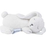 Doomoo Snoogy Bunny Milky - Zachte Warmtekussen en Knuffel - Gevuld met Koolzaad en Lavendel