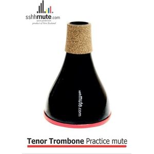 sshhmute Trombone Studiedemper