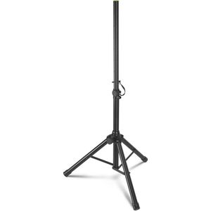 Gravity SP 5111 B - Speakerstatief, laag, aluminium - zwart