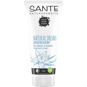 Sante - Shower cream - douche crème - Natural dreams - 200ml