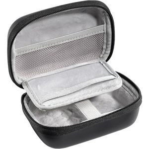 Beschermhoes voor kleine camera - Cameratas voor kinderen - Compatibel met ASTGRI/KODAK PIXPRO FZ45 FZ55 - 1143 x 838 x 6 cm - Zwart