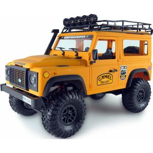 RC Auto D90X12 Landrover Crawler LiIon Akku 1200mAh/14