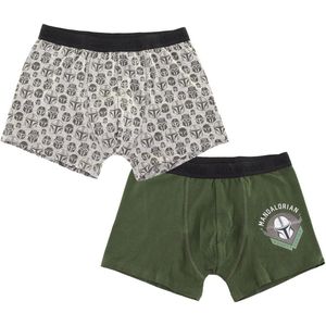 Disney Mandalorian Boxers 2 pieces