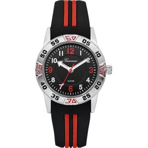 Garonne horloge  KQ30Q470 - Silver - Analog