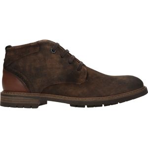 Berkelmans Oporto Veterboot - Mannen - Bruin/Cognac - Maat 41