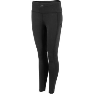 Stanno 7/8 Sportlegging Zwart