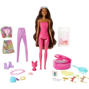 Barbie Color Reveal Ultimate Reveal Wave 2 Fantasy Fashion Unicorn Eenhoorn - Barbiepop
