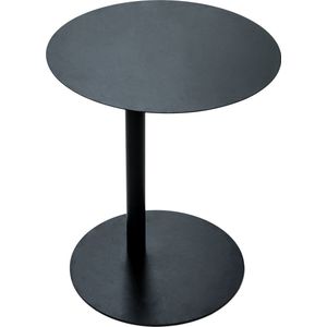 SPINDER DESIGN MERO Bijzettafel - Zwart - Basic Black