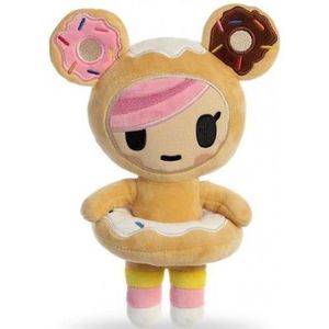 Aurora Knuffel Tokidoki Donutella Donutella 22,8 Cm