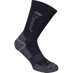 InsectSafe Coolmax Long Socks - Black