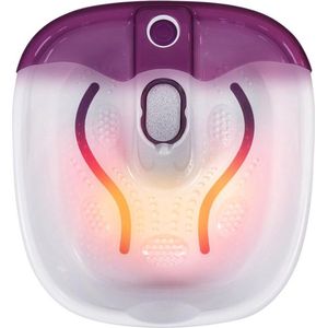 Voetenbad met Massage - Voetmassage Apparaat - Elektrisch Voetbad - Verwarmd - Voetmassage