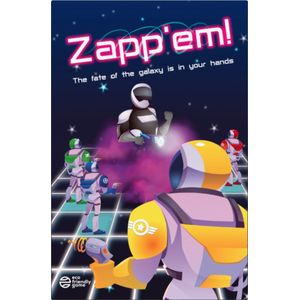 Zapp'em! kaartspel