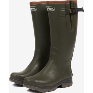 Barbour Tempest Wellingtons Olive