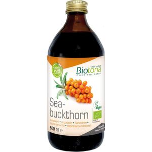 Biotona Seabuckthorn juice500 ml