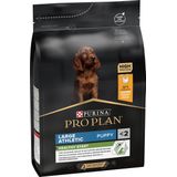 Pro Plan Healthy Start Puppy Large Athletic - Honden Droogvoer - Kip - 3 kg